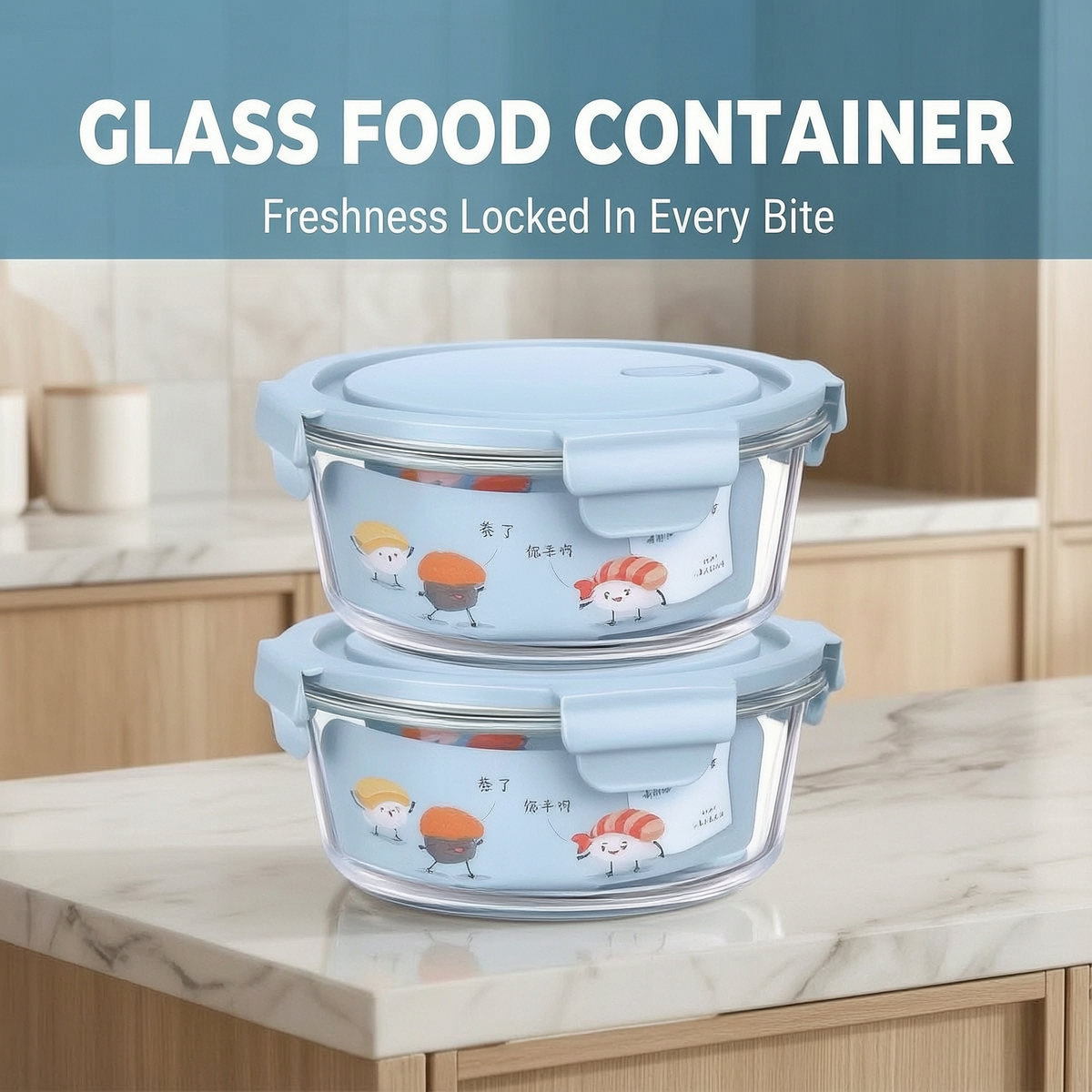Meal Prep Or Prep Meal - Microwave reheating,meal prep,or food storage.ideal for