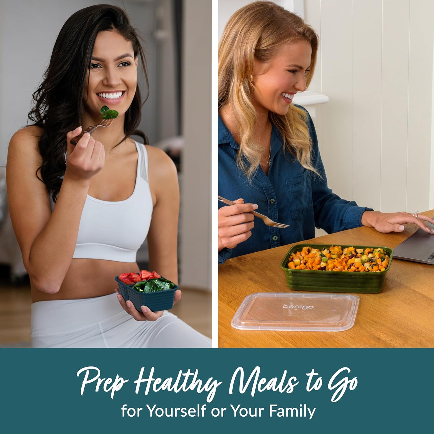 Prep 60-Piece Variety Meal Pre – обзор и цена Meal Prep Kit