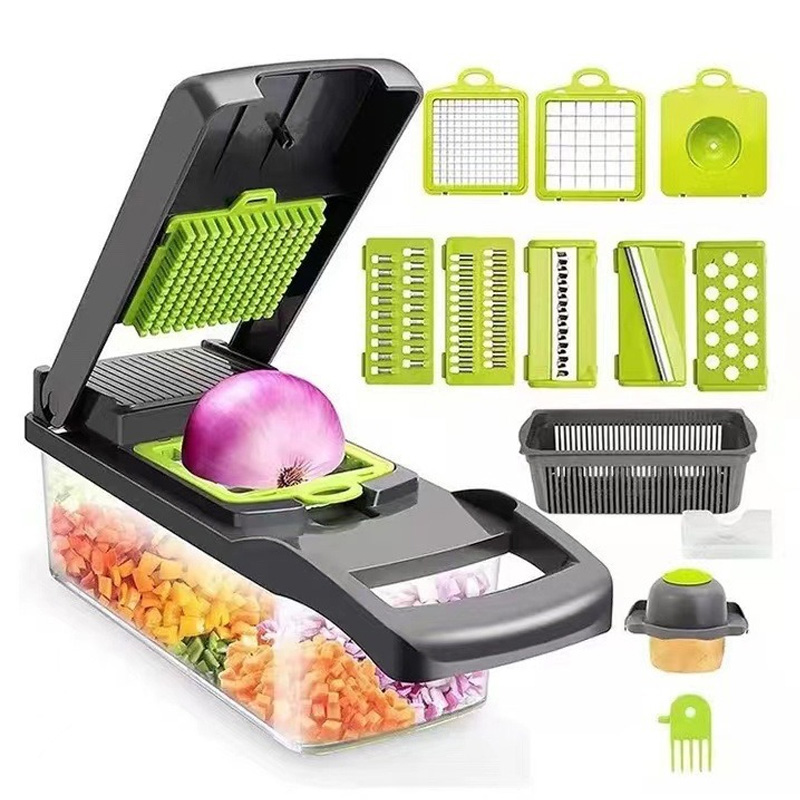 1-Pack Vegetable Slicer Set -  – обзор и цена Meal Prep Kit