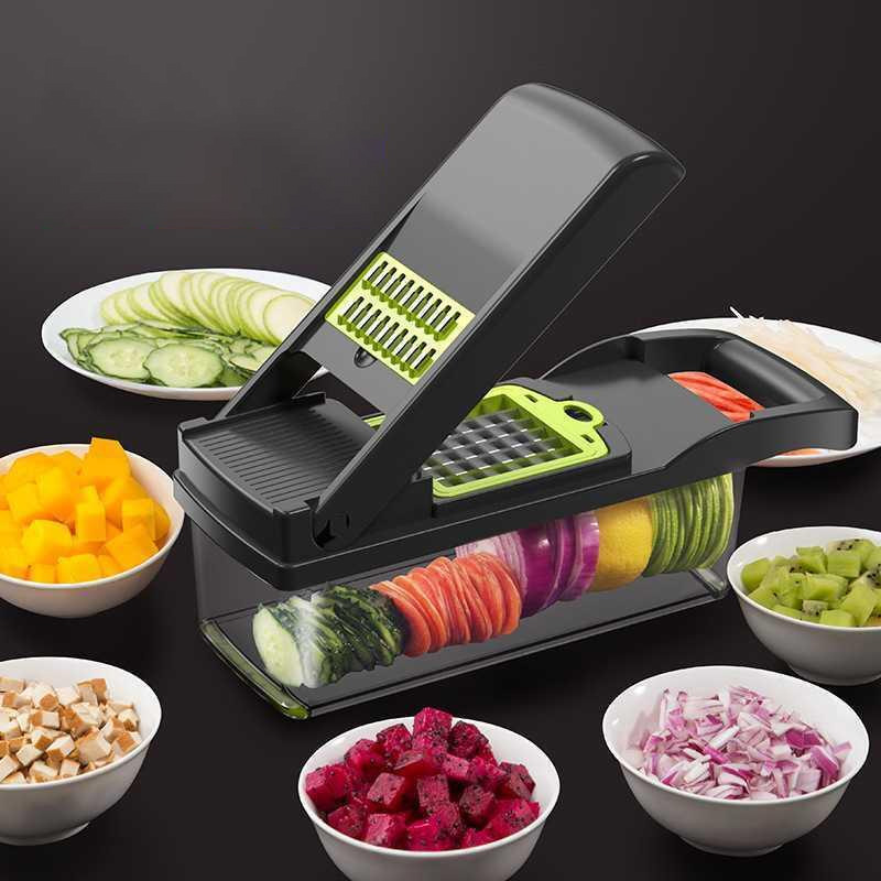 1-Pack Vegetable Slicer Set -  – обзор и цена Meal Prep Kit