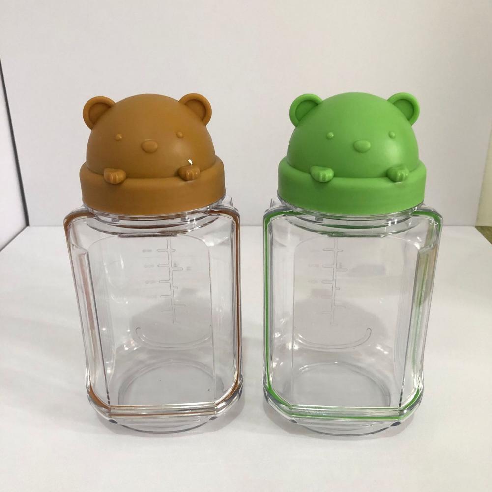 Acrylic Food Storage Jar Cute  – обзор и цена Meal Prep Jar Salad