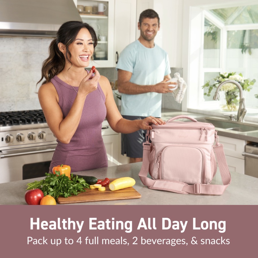 Prep Deluxe Multimeal Bag - Pr – обзор и цена Meal Prep Or Prep Meal