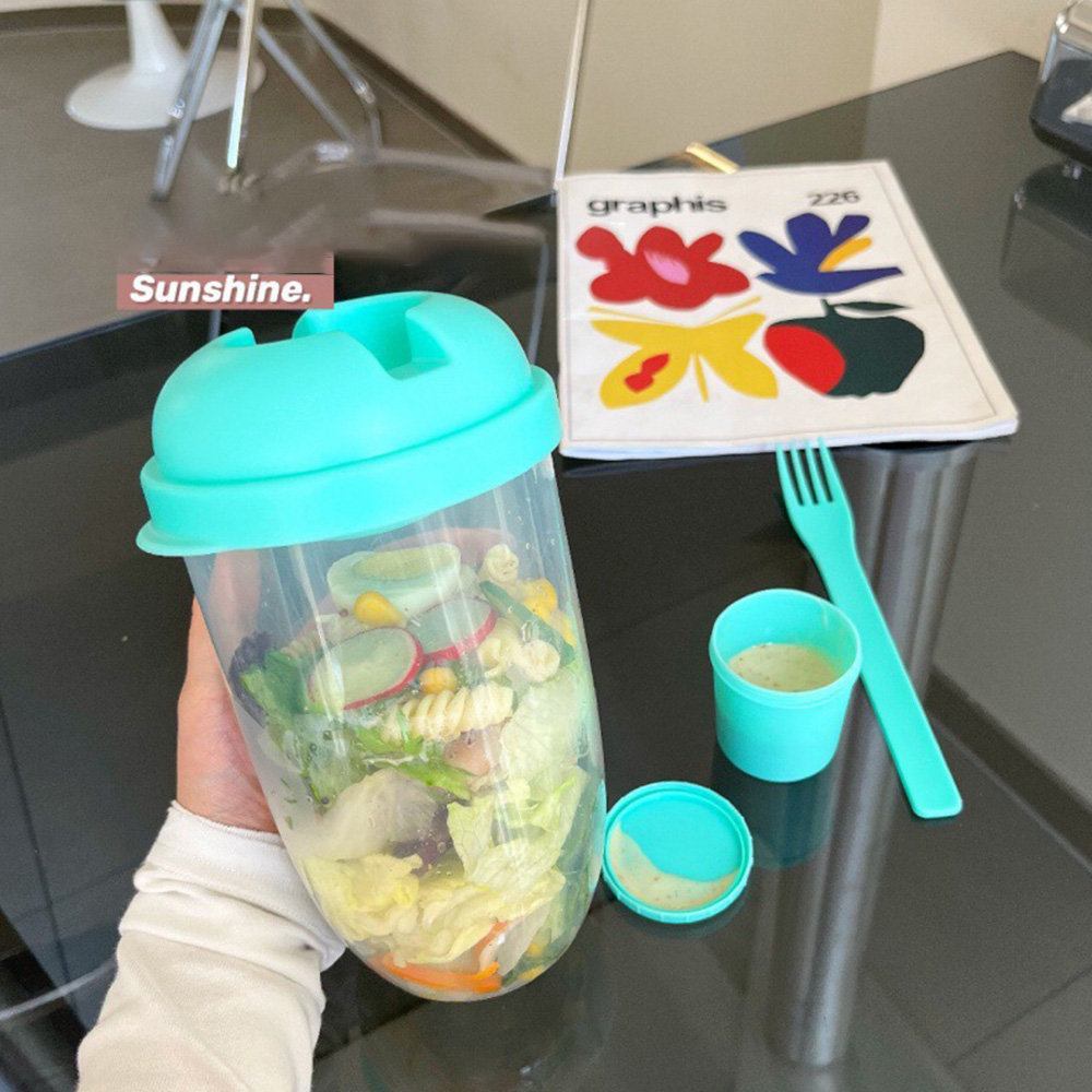 1PC White/Green Portable Bottl – обзор и цена Meal Prep Kit