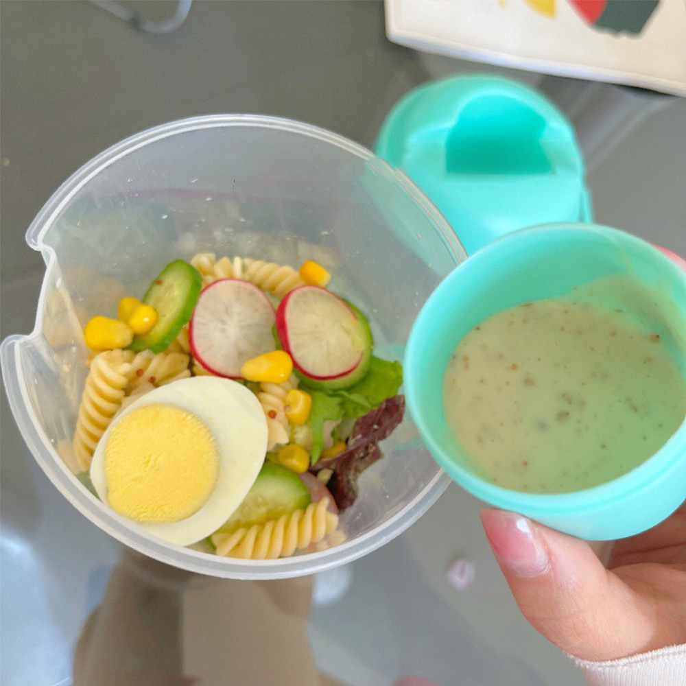 1PC White/Green Portable Bottl – обзор и цена Meal Prep Kit