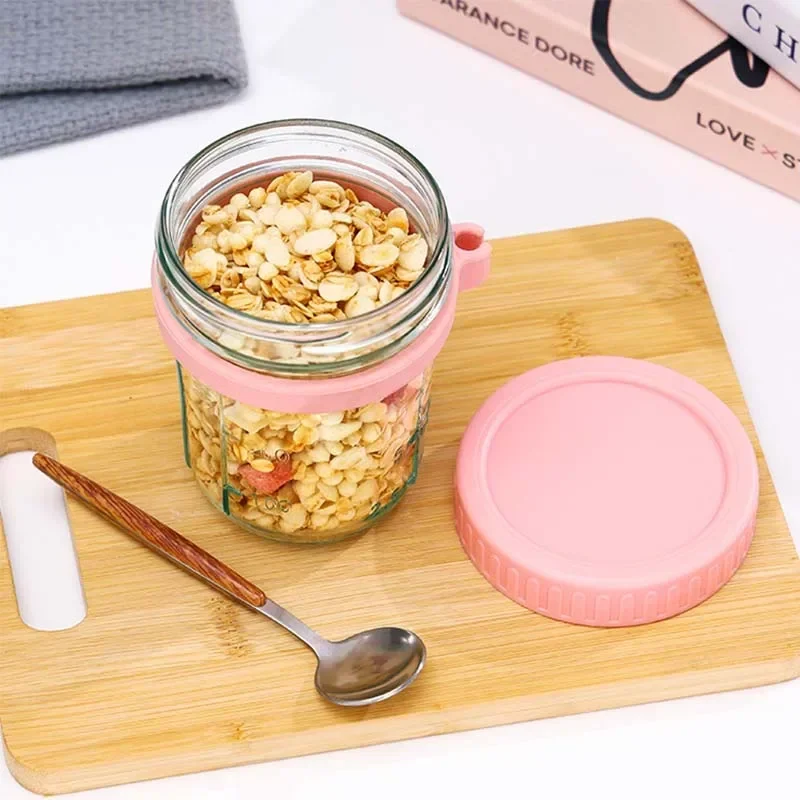 Portable Cereal Breakfast Cups – обзор и цена Meal Prep Kit