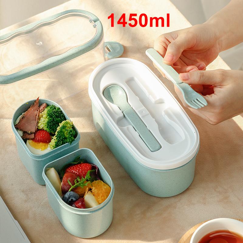 1450ML lunch box high food con – обзор и цена Meal Prep Or Prep Meal