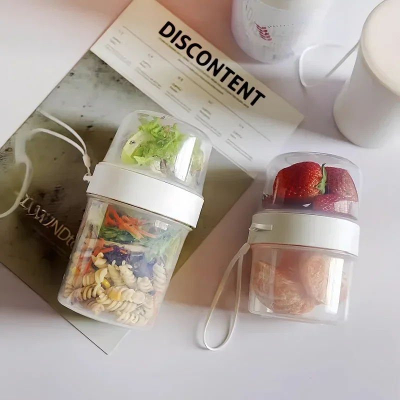 Breakfast Oatmeal Cereal Nut Y – обзор и цена Meal Prep Kit