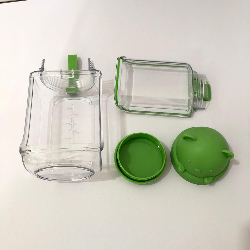 Upgrade Sealed Plastic Salad C – обзор и цена Meal Prep Jar Salad