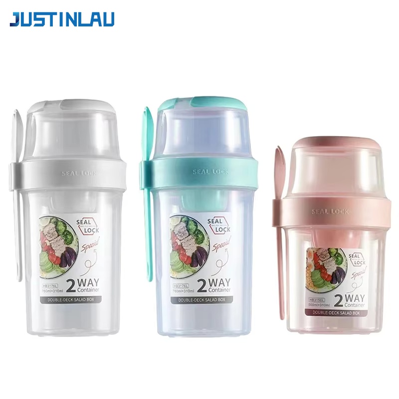 JUSTINLAU Portable Fitness Wei – обзор и цена Meal Prep Kit