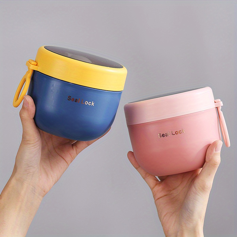 Breakfast Cup, Bento Box, Lunc – обзор и цена Meal Prep Kit