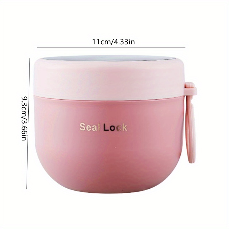 Breakfast Cup, Bento Box, Lunc – обзор и цена Meal Prep Kit