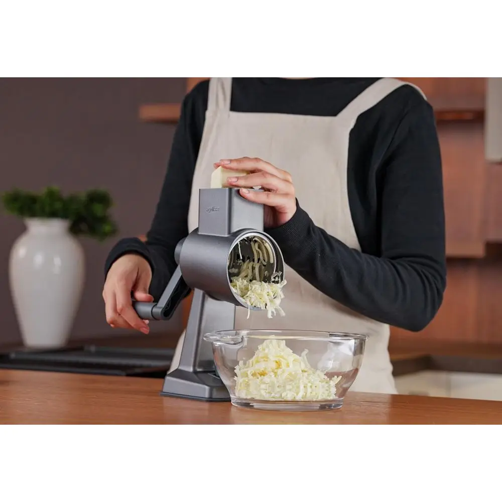 Gourmet Drum Grater - Multipos – обзор и цена Meal Prep Or Prep Meal