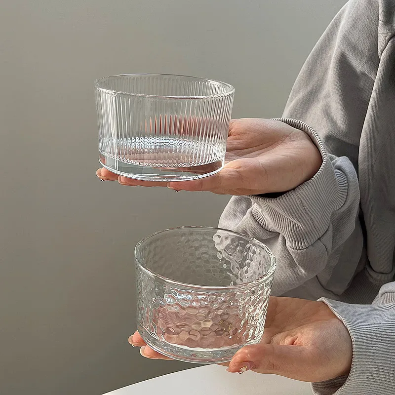4pcs Clear Glass Mini Bowls Se – обзор и цена Meal Prep Kit