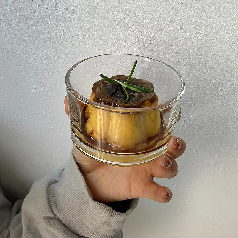 4pcs Clear Glass Mini Bowls Se – обзор и цена Meal Prep Kit