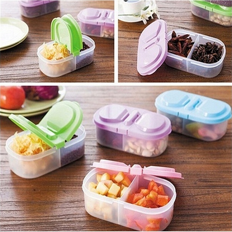 Portable Plastic Protector Cas – обзор и цена Meal Prep Kit