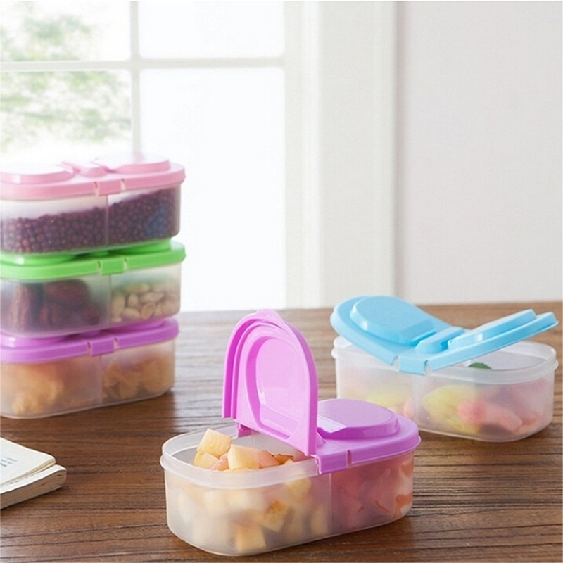 Portable Plastic Protector Cas – обзор и цена Meal Prep Kit