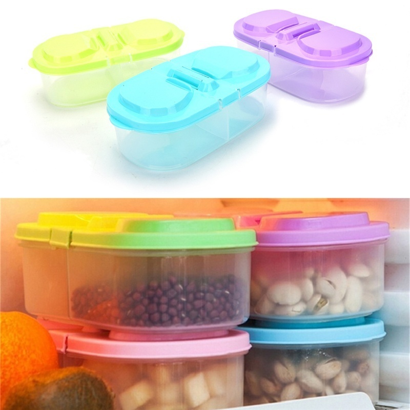 Portable Plastic Protector Cas – обзор и цена Meal Prep Kit