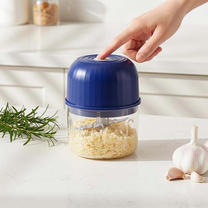 Cordless 260ML Electric Garlic – обзор и цена Meal Prep Or Prep Meal