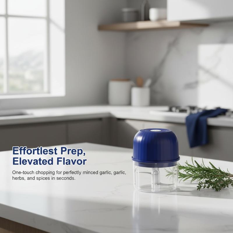 Cordless 260ML Electric Garlic – обзор и цена Meal Prep Or Prep Meal