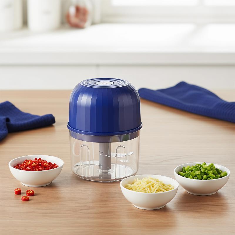 Cordless 260ML Electric Garlic – обзор и цена Meal Prep Or Prep Meal