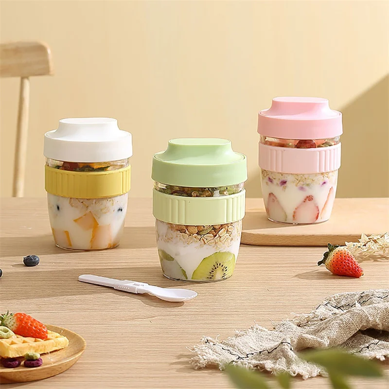 480/570ml Breakfast Cup Portab – обзор и цена Meal Prep Kit