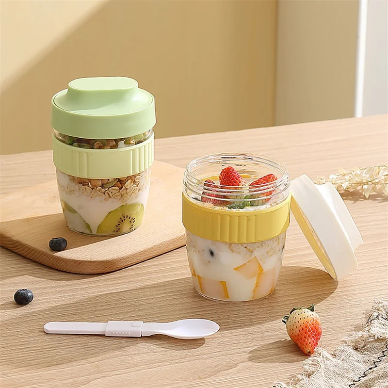480/570ml Breakfast Cup Portab – обзор и цена Meal Prep Kit