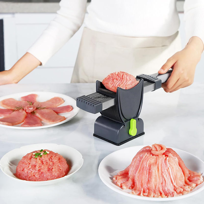 Fresh Meat Slicer, Manual Meat – обзор и цена Meal Prep Or Prep Meal