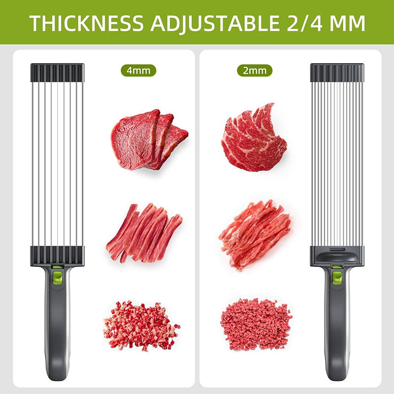 Fresh Meat Slicer, Manual Meat – обзор и цена Meal Prep Or Prep Meal