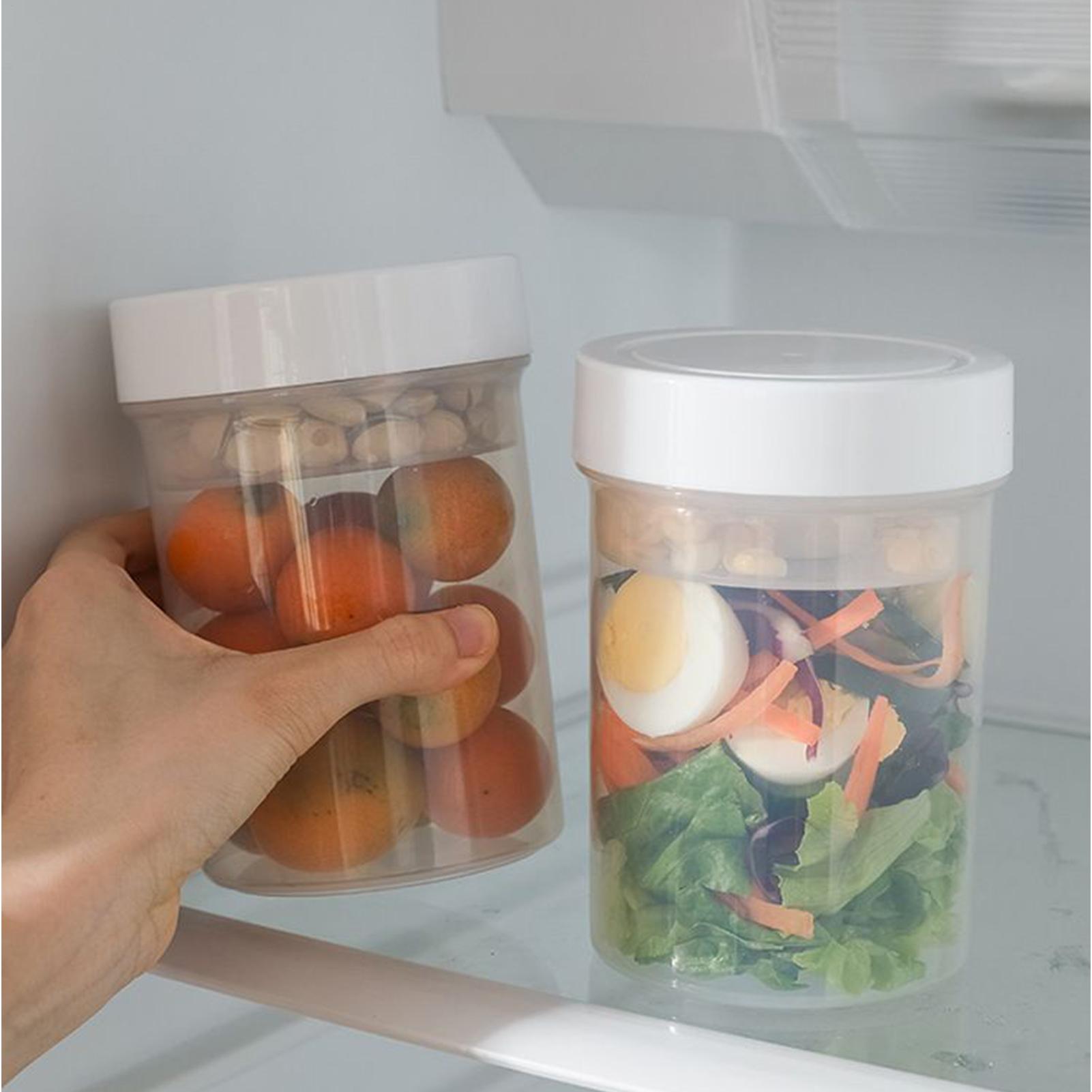 Salad Jars With Lids Meal Prep – обзор и цена Meal Prep Jar Salad