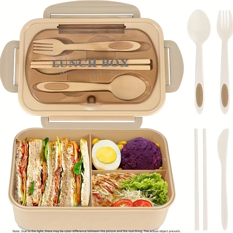 1PC Microwaveable Divided Lunc – обзор и цена Meal Prep Or Prep Meal