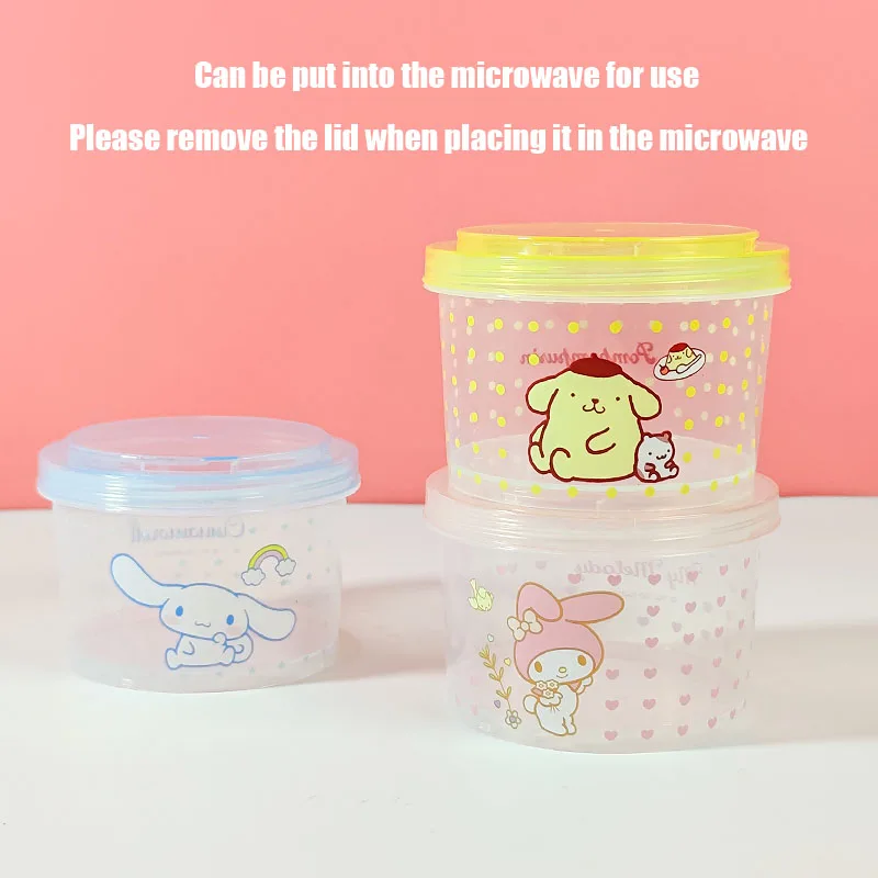 Cute Kitty Stackable Food Cont – обзор и цена Meal Prep Kit